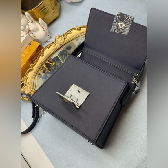 🆕 A. CLOUD x LOUVRE MUSEUM 🧿 NWT "La Grande Odalisque" by Ingres Handbag - Picture 11 of 16